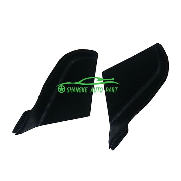 5 Pairs - Store OEM Right Side Hood Side Cover, 86153-F2000, 86154-F2000, 86153F2000, 86154F2000, For 2017-2020, HHyundai Elantra Sedan, 1.6L, 2.0L