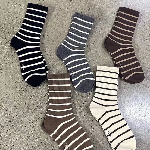5 Pairs Warm Wool Socks for Women Crew Winter Warm Socks For Outdoor