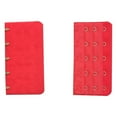 thumbnail image 1 of 5 Pairs Women's Bra Extenders,3 Rows 5 Hooks Elastic Comfortable Stretchy Bra Extension Strap, 1 of 6