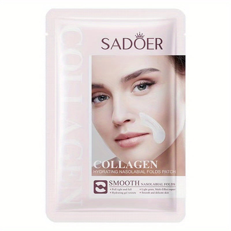 5 Pairs of Collagen Eye Masks Improve Dark Circles & Eye Lines with