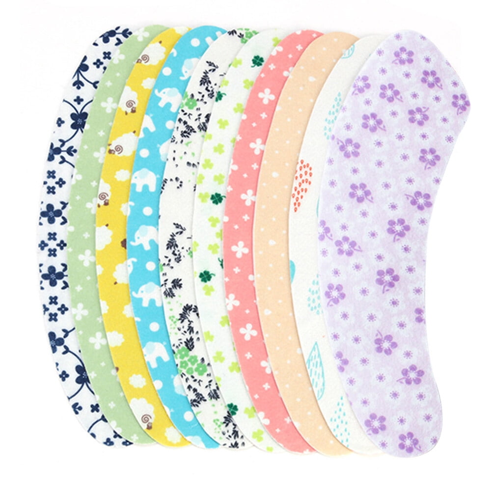 5 Pairs of and Warm Toilet Cover, Can Clean and Reuse Toilet Pads
