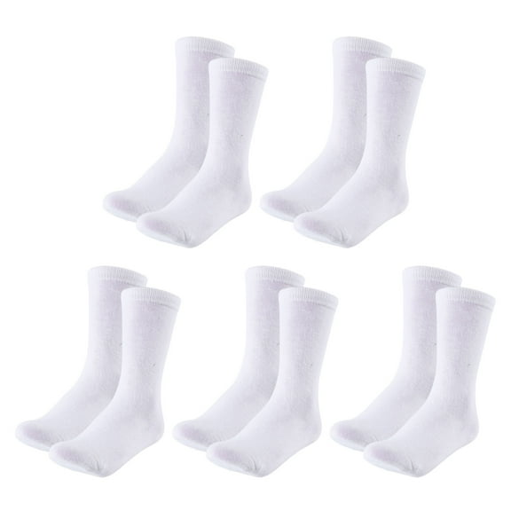 5 Pairs/set Dye Sublimation Sock Socks For Sublimation White Sublimation Socks Create Print Your Own Sock