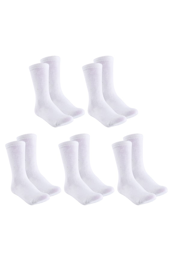 5 Pairs/set Dye Sublimation Sock Socks For Sublimation White Sublimation Socks Create Print Your Own Sock