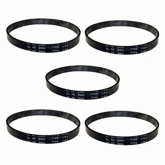 (5) Panasonic Vacuum Belt For Mc-6915 - New
