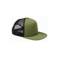 thumbnail image 1 of 5-Panel Foam Front Trucker Cap, 1 of 1