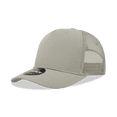thumbnail image 1 of Decky 6040 5 Panel High Profile Structured Cotton/Poly Blend Trucker w/Rope-Loden, 1 of 1