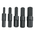 thumbnail image 1 of 5 Pc Bolt Extractor Set, 1 of 3