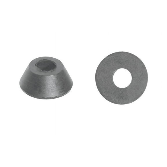 5 Pc, Danco 5/16 In. D Rubber Slip Joint Cone Washer 1 Pk