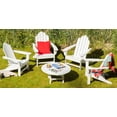 thumbnail image 1 of 5-Pc Eco-friendly Conversation Set in White, 1 of 3