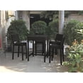 thumbnail image 1 of 5-Pc Outdoor Bar Table Set, 1 of 2