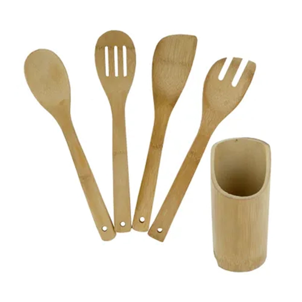 Bamboo Ladles, Wooden Spoons Utensils, Bamboo Cooking Utensils Carve Burned  Wooden Spoon, Slotted Spatulas, Funny Kitchen Gadgets Non-stick Cookware  For Housewarming Gifts, Kitchen Tools, Kitchen Supplies - Temu Philippines