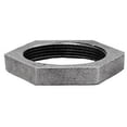 thumbnail image 1 of STZ Industries 3/4 in. FIP each X 3/4 in. D FIP Galvanized Malleable Iron Lock Nut, 1 of 2