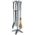 thumbnail image 1 of 5 Pc Tool Set - Rope - Powder Coated Graphite, 1 of 1