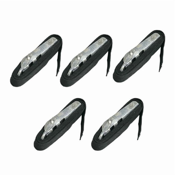 5 Pcs 1.2/1.5/1.8/2.2m Plasters Molds Banding Straps for Potters Ceramics