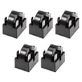 thumbnail image 1 of 5 Pcs 12 Ohm 4-Pin Refrigerator PTC Starter Relay, 1 of 4