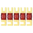thumbnail image 1 of 5 Pcs 175 A 32 V Mini ANL Fuse Replacement Electrical Protection Electronics Blade Fuse for Automotive Marine Audio Video System, 1 of 5