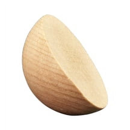 5 Pcs 2-1/2" Split Balls - 1-1/4" thick