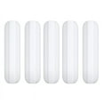 thumbnail image 1 of 5 Pcs 25mm(1 Inch) Magnetic Stirrer Mixer Stir Bar,White Color,Laboratory Bar,Stir Plate Bar,7mm25mm Bars, 1 of 4