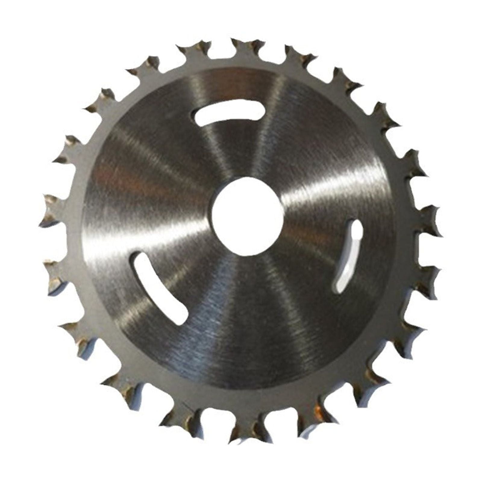 Hilitand 85mm 80-Tooth Carbide Circular Saw Blade – 10mm Bore, For Cutting Wood, Metal, Plastic – Fast & Smooth