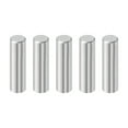 thumbnail image 1 of 5 Pcs 5/16x1" Dowel Pins, Bearing Steel Cylindrical Dowel Pins Shelf Support Peg Pin Rod Fasten Elements Metal Shelf Pegs, 1 of 6
