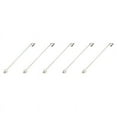 thumbnail image 1 of 5 Pcs 50cm Stainless Steel Water Level Liquid Sensor Vertical Float Switch, 1 of 3