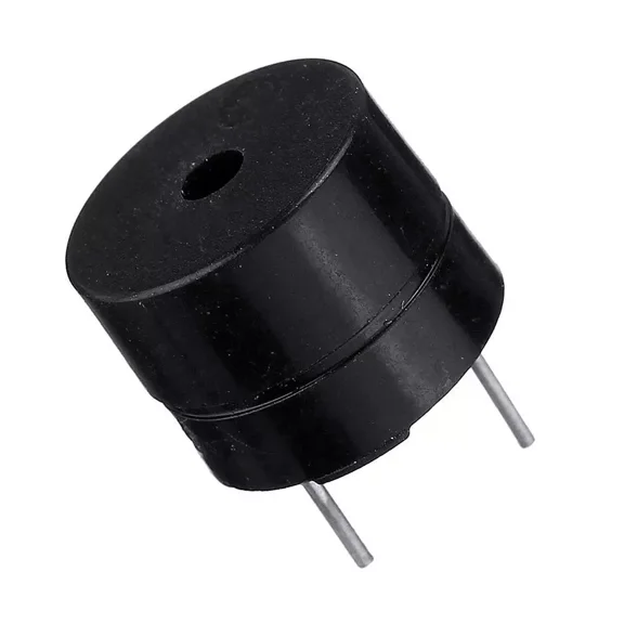 (5 Pcs) 5V Electric Magnetic Active Buzzer Continuous Beep