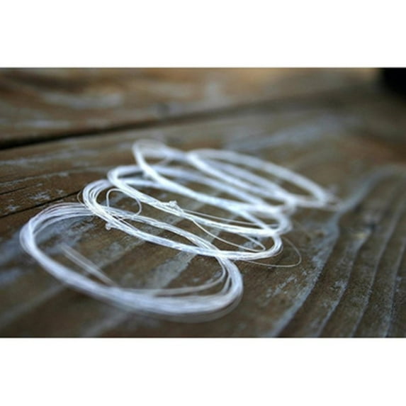 5 Pcs 9FT Fly Fishing Tapered Leader Fly Taper Line Leader Fishing Line with Loop