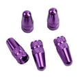thumbnail image 1 of 5 Pcs Bicycle Valve Caps Presta Small French Style Portative Valve Caps, 1 of 12