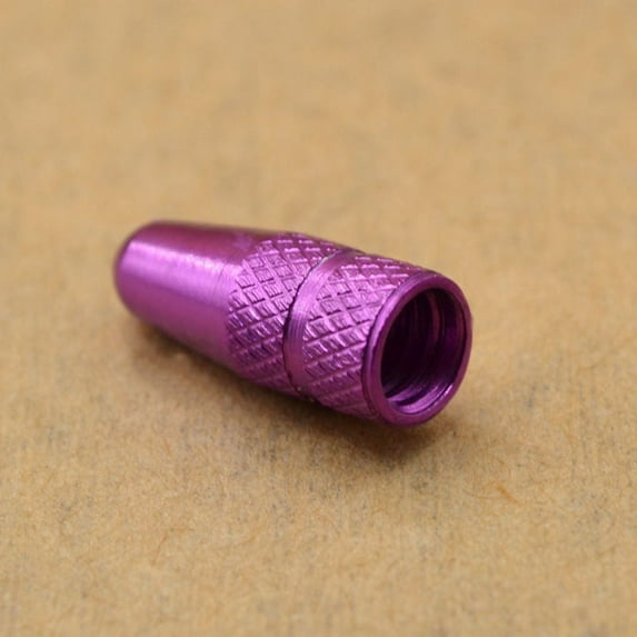 5 Pcs Bike Bicycle Air Valve Cap for Presta Valve Wheel Rim Tyre Stem Dust Cover