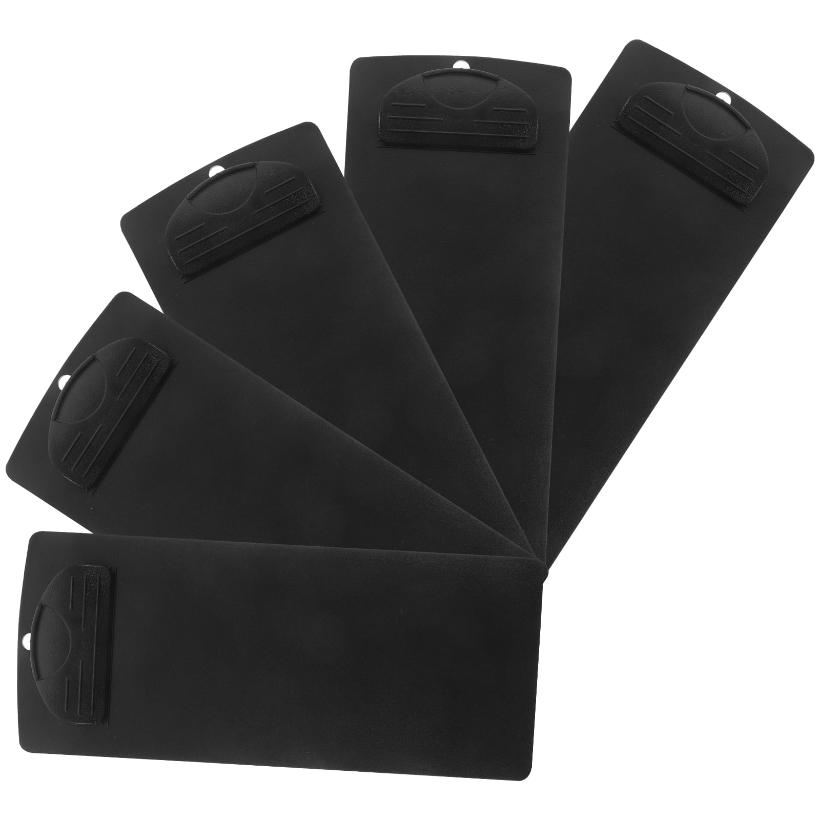 5 Pcs Bill Folder Menu Conference Writing Board Classroom Clipboards