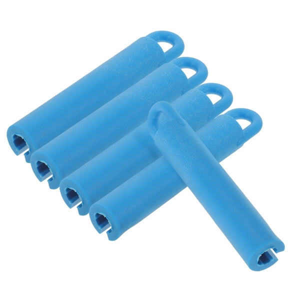 5 Pcs Billiard Cue Lifter Pool Stick Hanger Protectors Rack Holder Hangers Storage