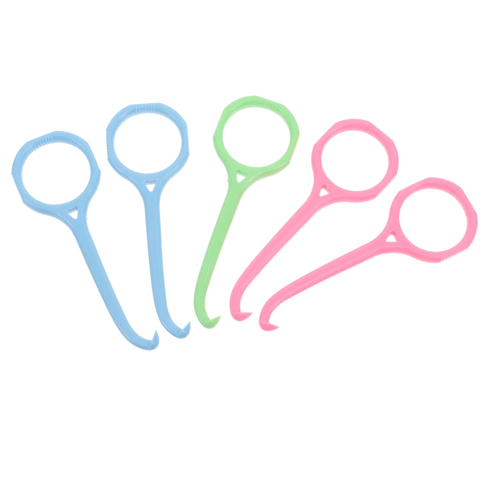 5 Pcs Braces Extractor Orthodontic Bracket Removal Tools Invisible