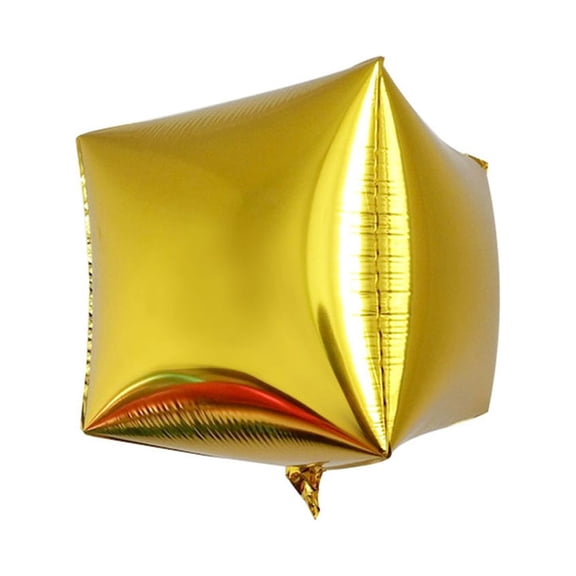 5 Pcs Bubble Decorations for Party Aluminum Film Balloon