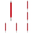 5 Pcs Carpenter Pencil,Drawing Mechanical Pencils,Metal Click Drawing ...