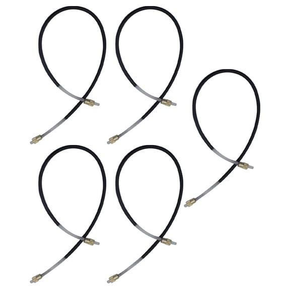 5 Pcs Cello Tail Rope Adjustable Tailguts Phone Accessories Guitar Chello Music Instrument Tailpieces Twine Nylon