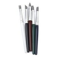 5 Pcs Clay Tools Clay Shaping Pen Sculpting Shaper Multicolor Sculpting