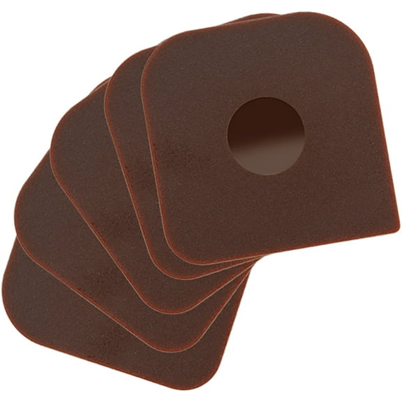 5 Pcs Cleanser Plastic Kitchen Scraper Dish Scraper Tool Kitchen Scrapper Pan Scraper Tool Pan Scraper Food Scraper