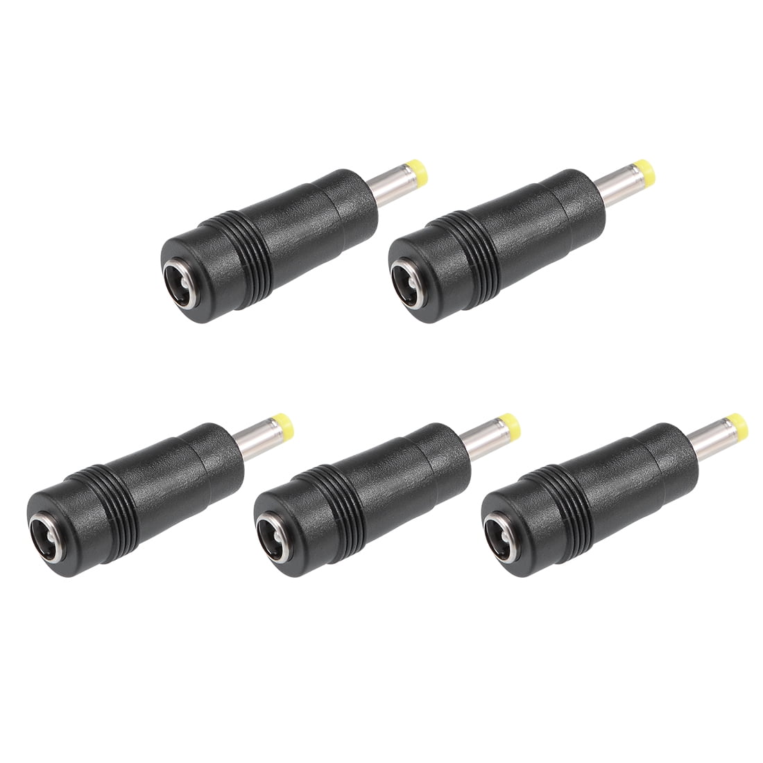 Lot De 6 Connecteurs DC Mâle 4.0x1.7mm – Idéal Pour Câbles D'alimentation