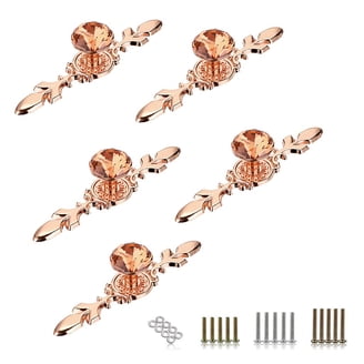 Rose Gold Knobs for Cabinets and Drawers Home Improvement Collection Rose Gold Knobs for Cabinets and Drawers Home Improvement Collection