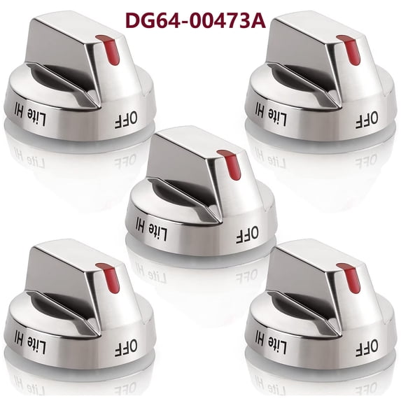B4B BANG 4 BUCK Gas Stove Burner Control Knob 2.4in Diameter for ...