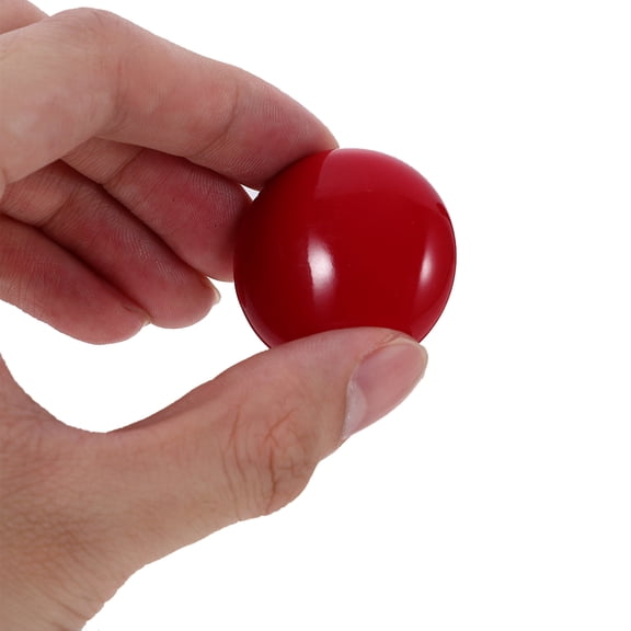 5-Pack Round Cabinet Knobs for Drawers and Chest Handles, Simple and Hardware for Furniture