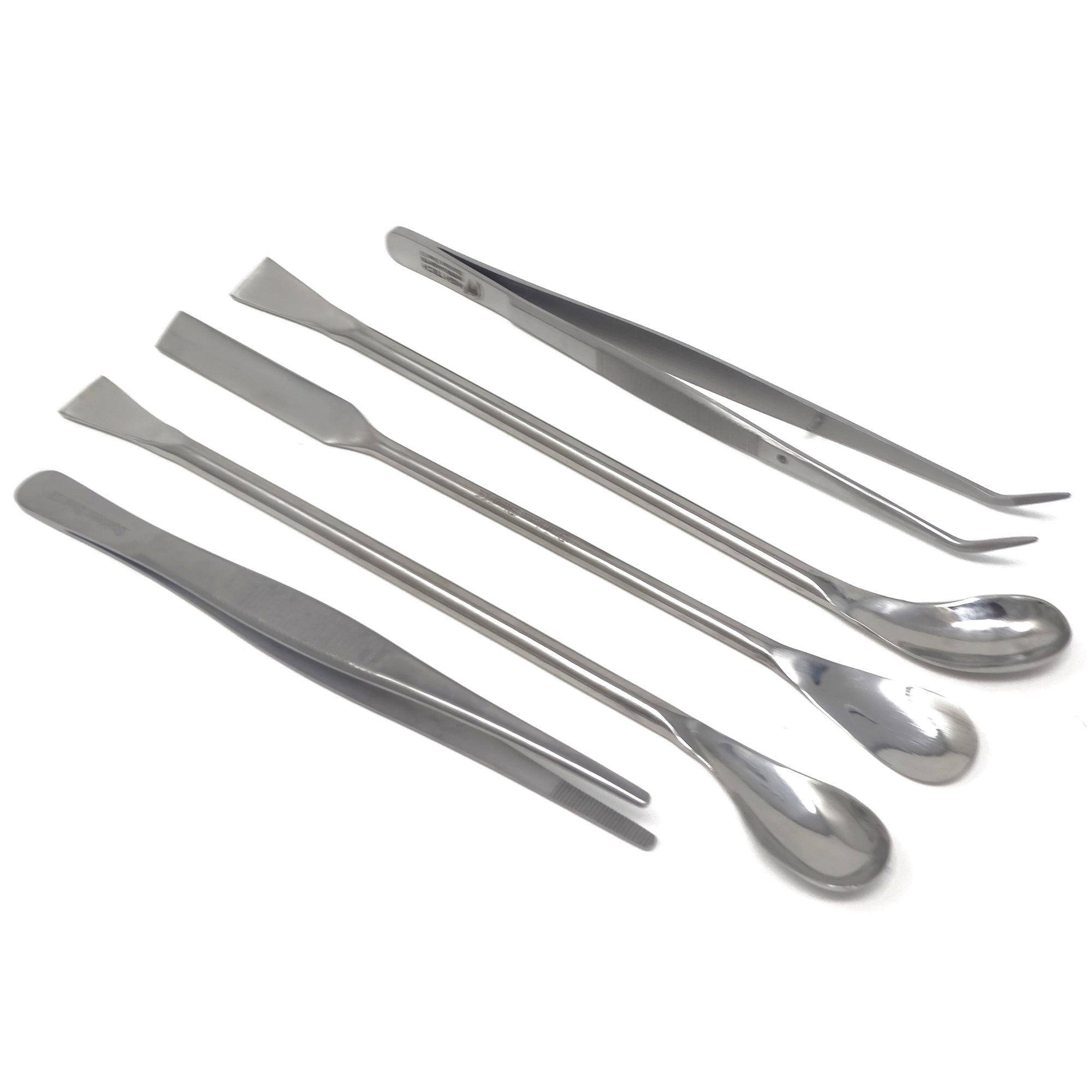 Spoon Spatulas, Stainless Steel, Bürkle