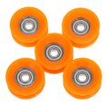 thumbnail image 2 of 4 Pcs Sliding Door Pulley Cabinet Barn Wheels For 2 of 11