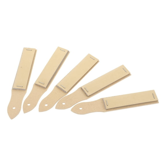 5 Pcs Dry Sanding Sponge Blocks Sandpaper Board Sketching Painting Kit