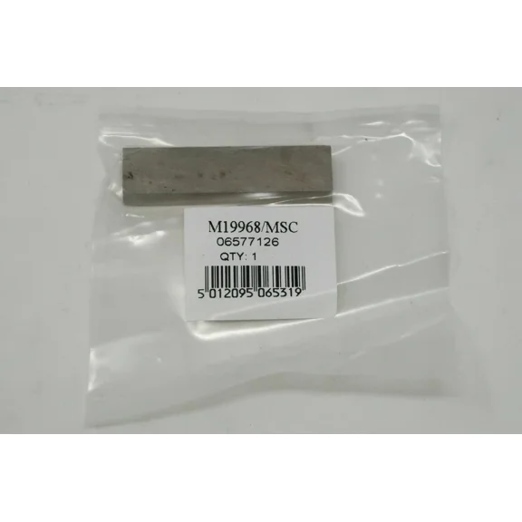 5 Pcs Eclipse Magnetics M19968/Msc Alnico 5 Rectangle Bar Magnets 1/4 X 1/2 X 2