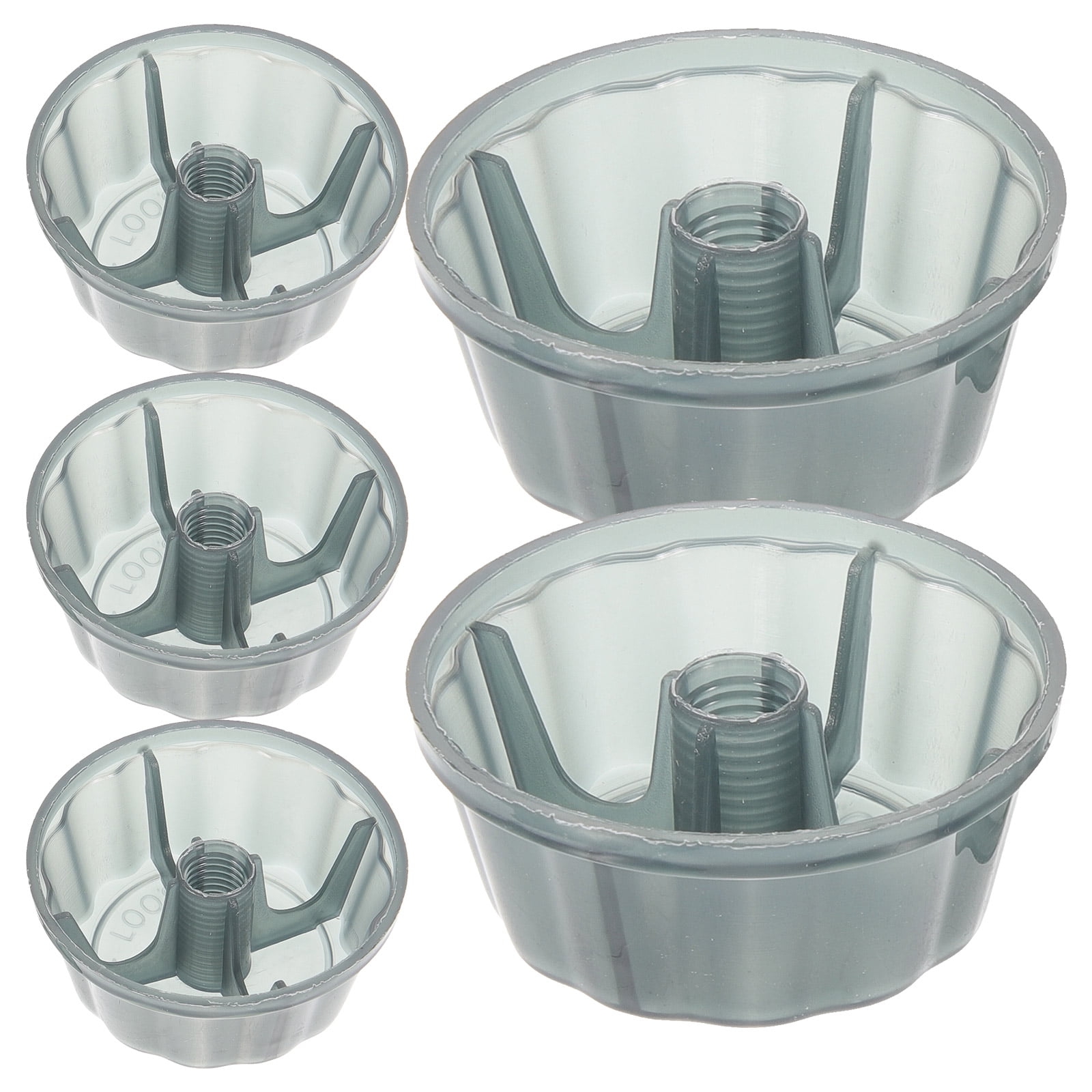 5 Pcs Electric Fan Accessories Fixed Nut 12 Inch 14 16 18 Table Floor Blade Lock 5pc