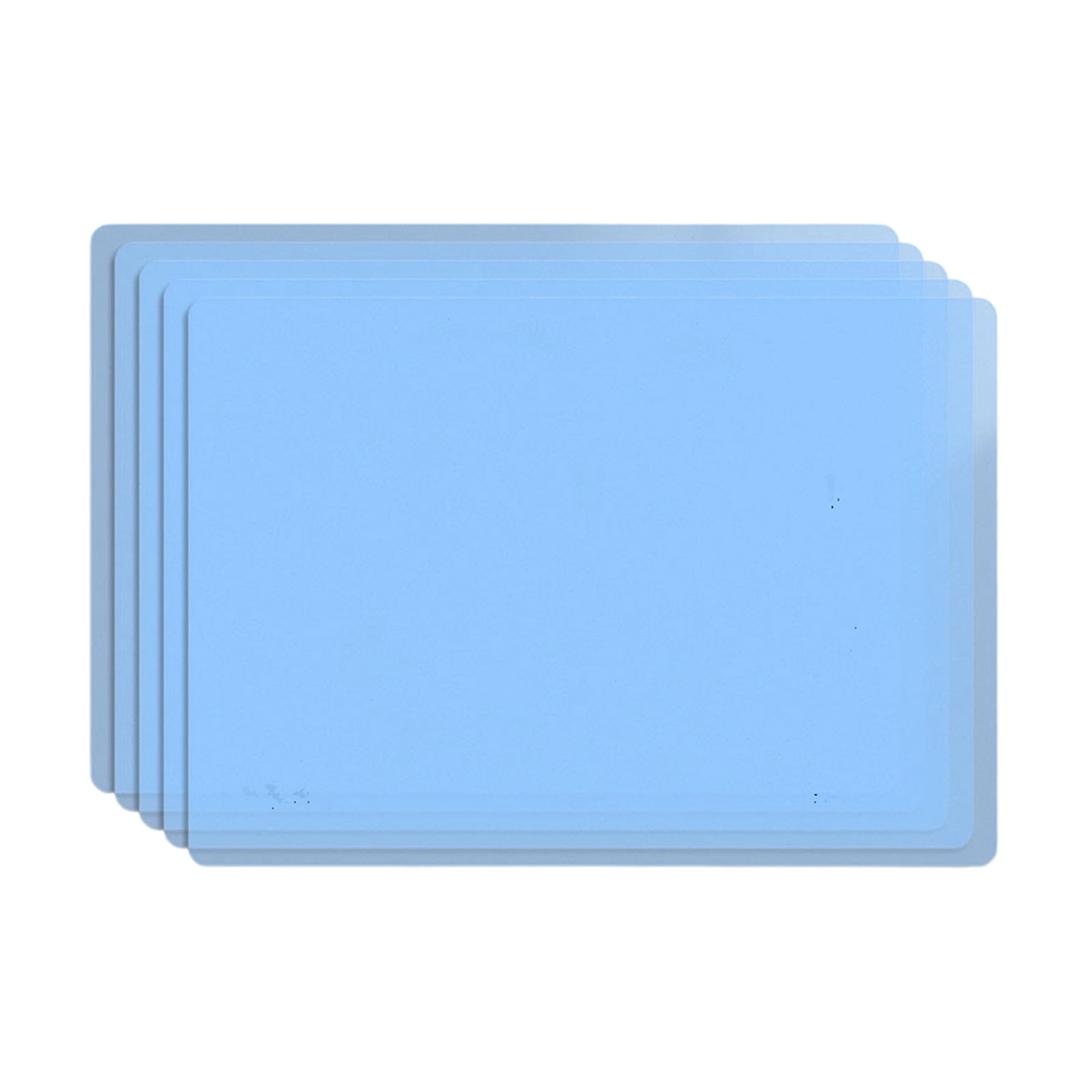 Plastic Writing Module 5 Pcs Exam Board Plastic Writing Boards Writing Pad Student Exam ...