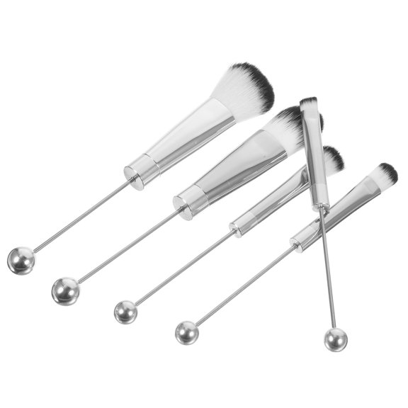 5 Pcs Face Makeup Brush Eye The Pro Professional Brow Shadow Precision Concealer Miss