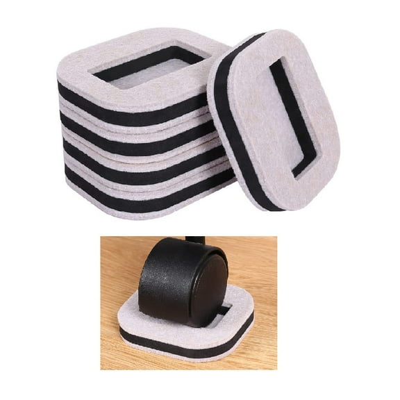 Magic Sliders Caster Cups