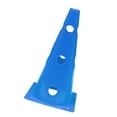 thumbnail image 1 of 5 Pcs Football Sign Bucket Cone Soccer Training Marker Obstacle Cones Football Training Maker Bucket, 1 of 18
